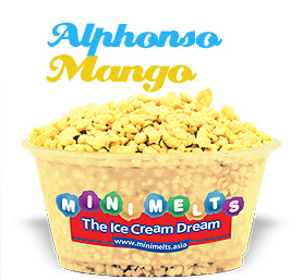 Alphonso Mango