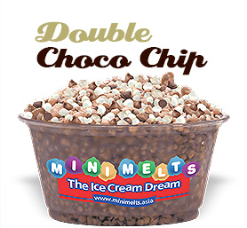Double Choco Chip