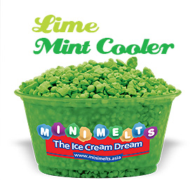 Lime Mint Cooler 