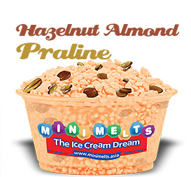 Almond Praline