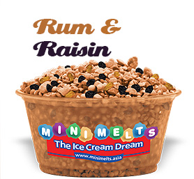 Rum & Raisin