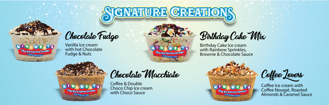 Signature Creations