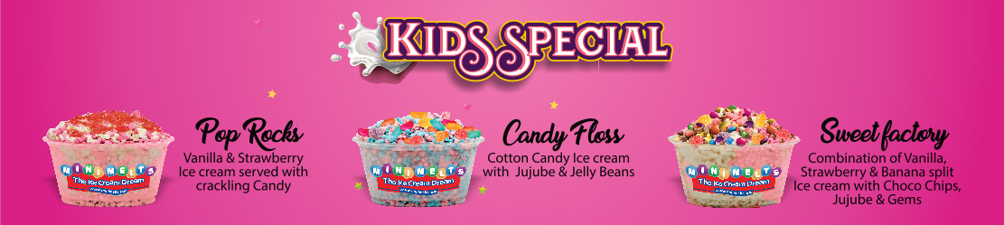 Kids Special